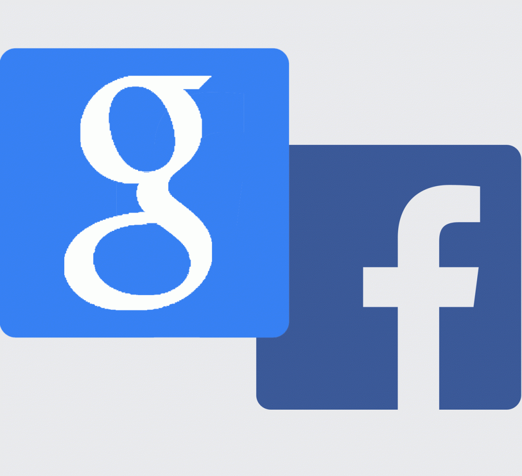 Si rafforza il duopolio Google-Facebook sul mercato USA