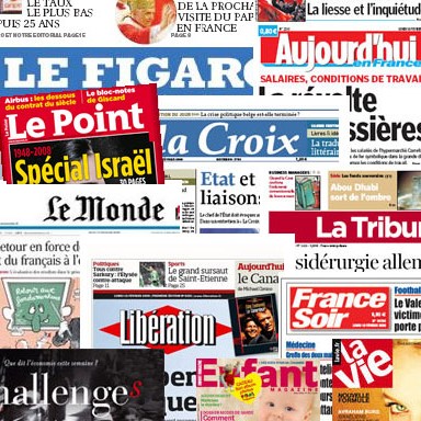 Francia: a ottobre le Figaro in testa tra i siti di informazione