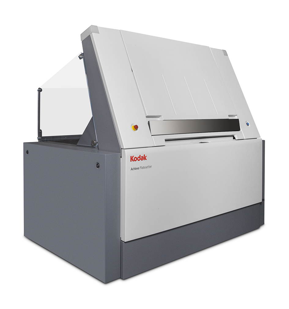 Kodak Introduce il platesetter ACHIEVE NEWS, una scelta più accessibile per gli stampatori di quotidiani che vogliono la stabilità e la qualità del processo termico per la produzione lastre