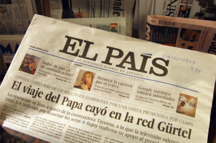 El Pais: Video? Costa, ma è il futuro delle news