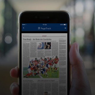 Arriva l’edicola digitale: il giornale si paga con lo smartphone