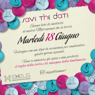 Exelis – Save the date
