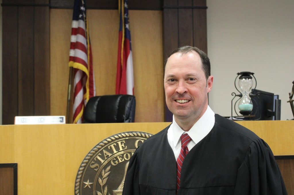 Cobb Superior Court welcomes a new familiar face in Judge Henry